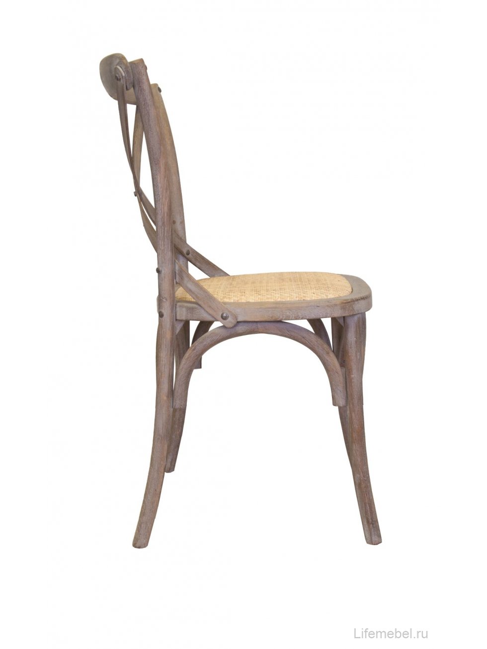 Стул Cross back old