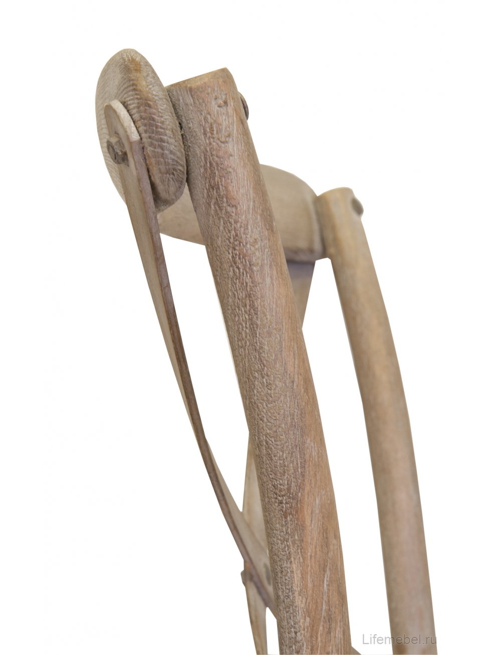 Стул Cross back old