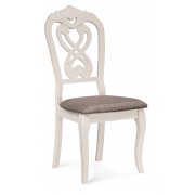 ivory white / коричневый