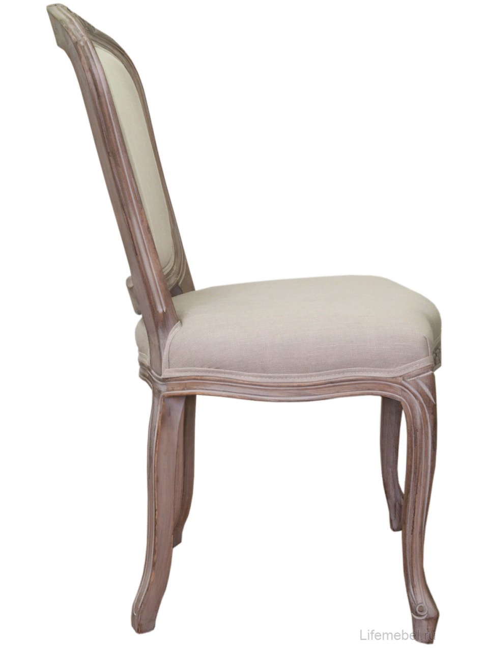 Стул деревянный Gran beige