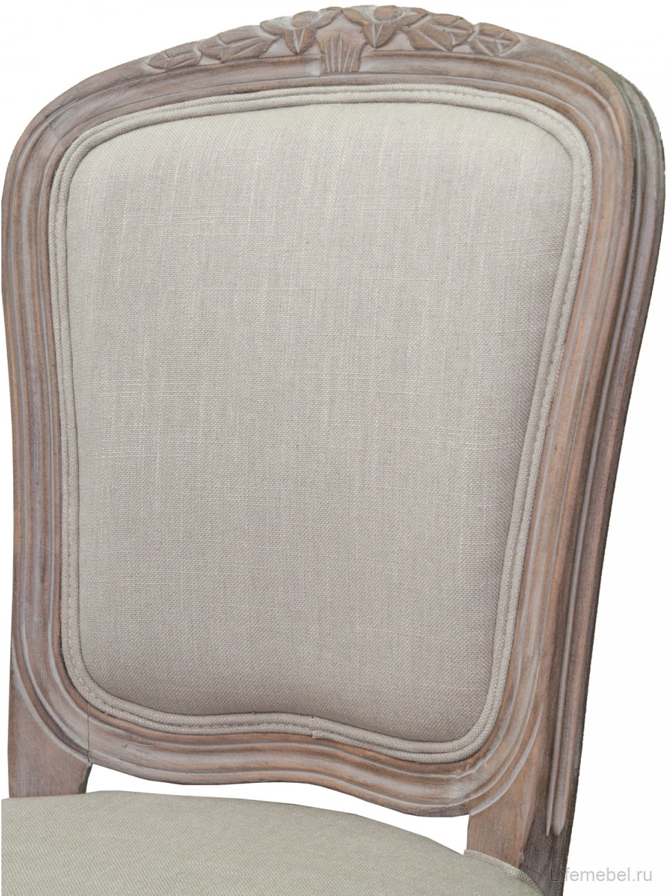 Стул деревянный Gran beige