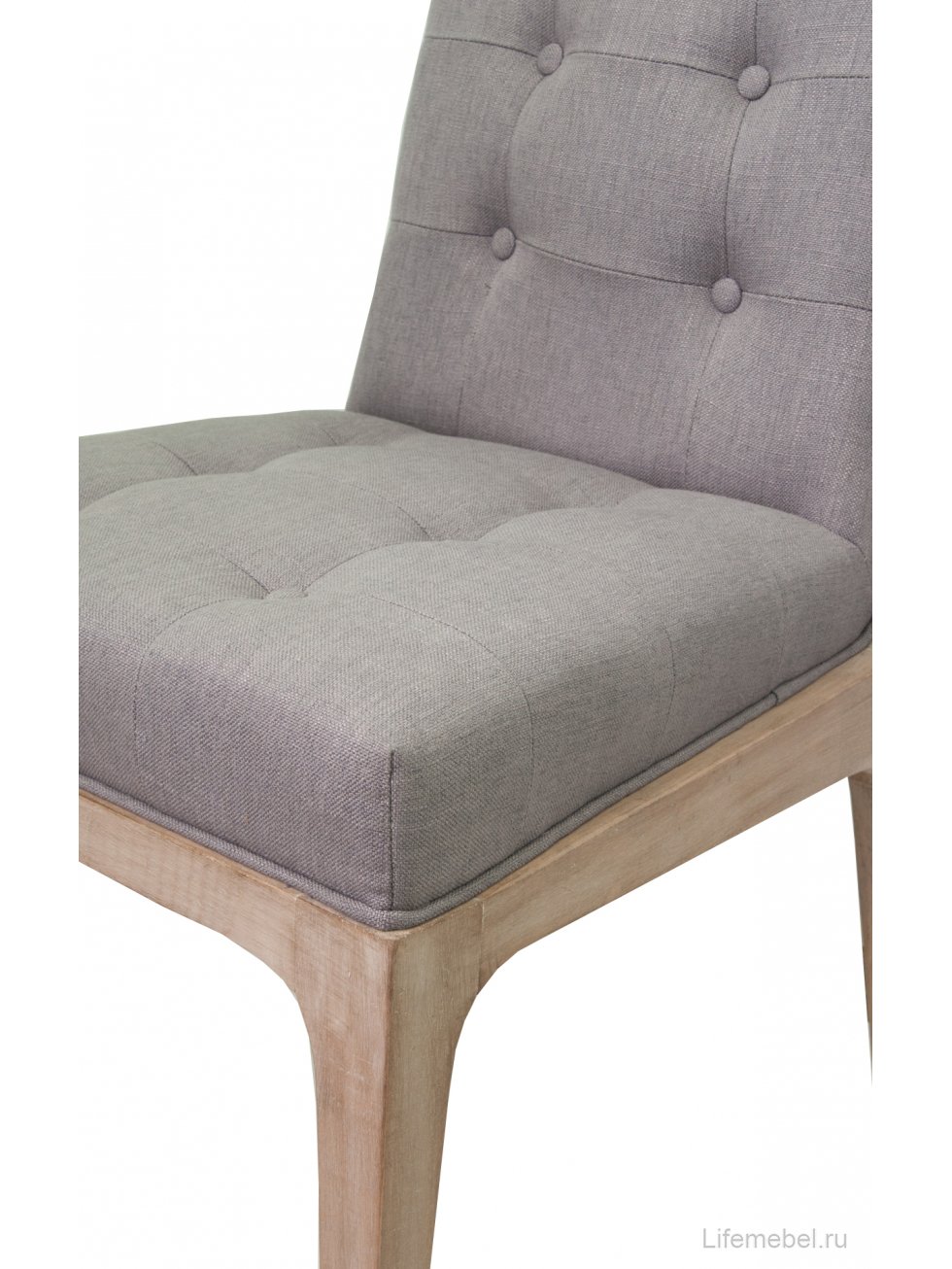 Стул деревянный Grem grey