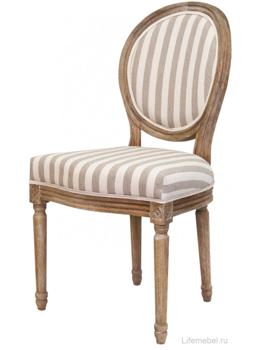 Стул деревянный Miro pinstripe ver. 2