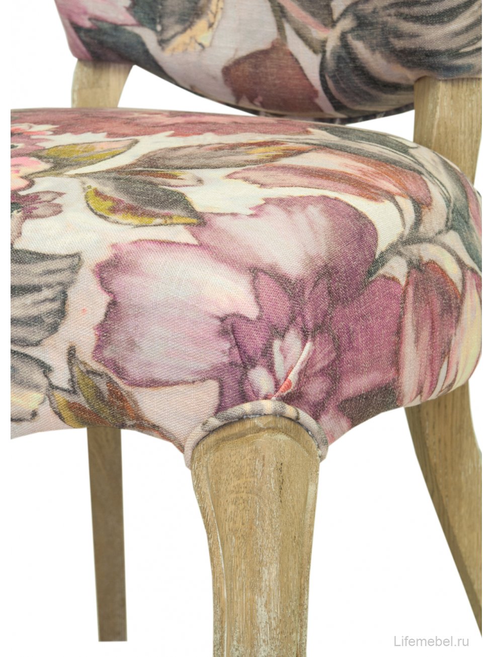 Стул деревянный Vesna flower