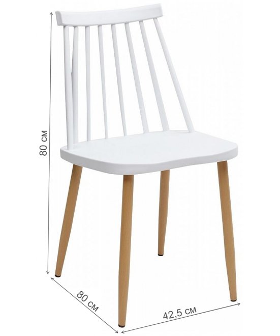 Стул Easel белый Стул Easel белый