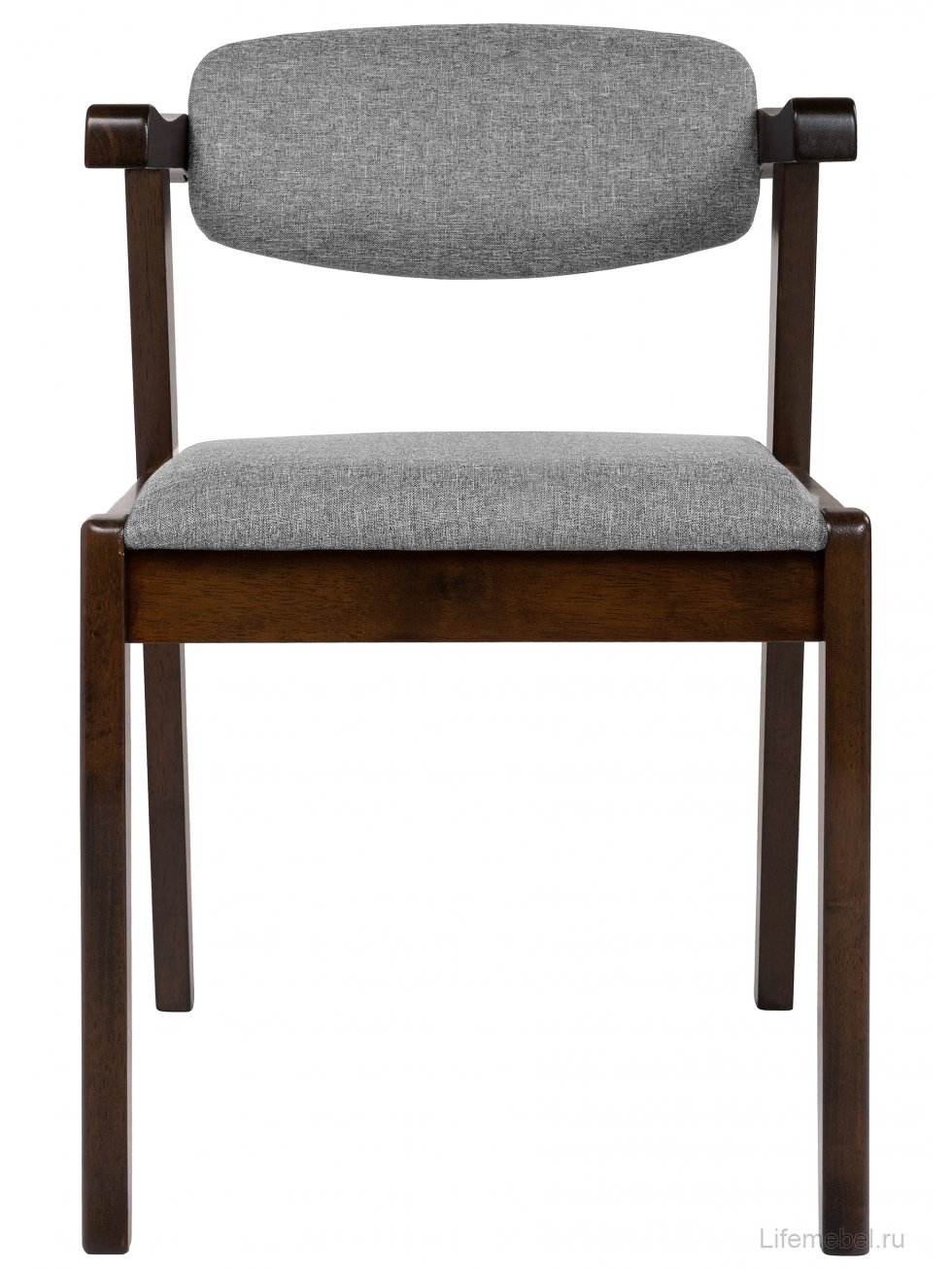 Стул Fit cappuccino / grey