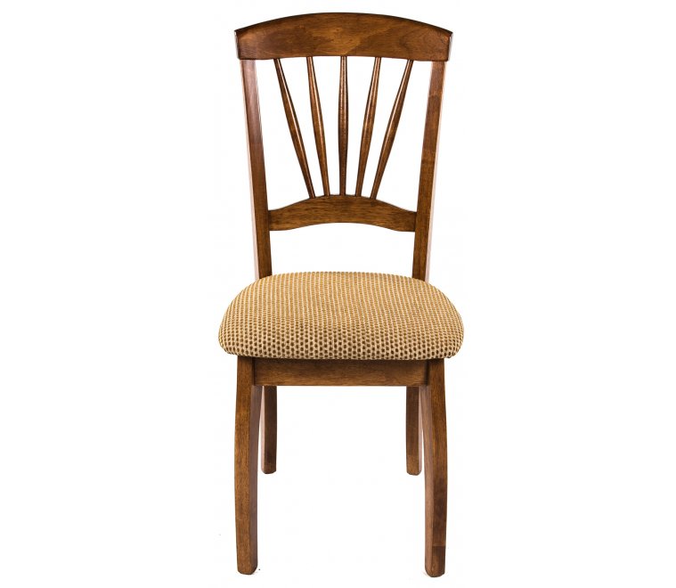 Стул JIN D-2092 FABRIC SEAT TH3388C / RUSTIC OAK Стул JIN D-2092 FABRIC SEAT TH3388C / RUSTIC OAK