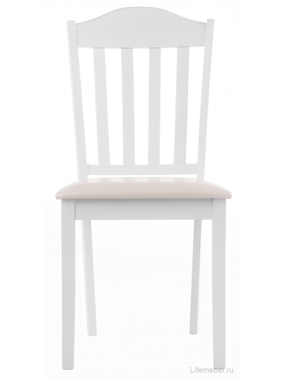Стул Midea white