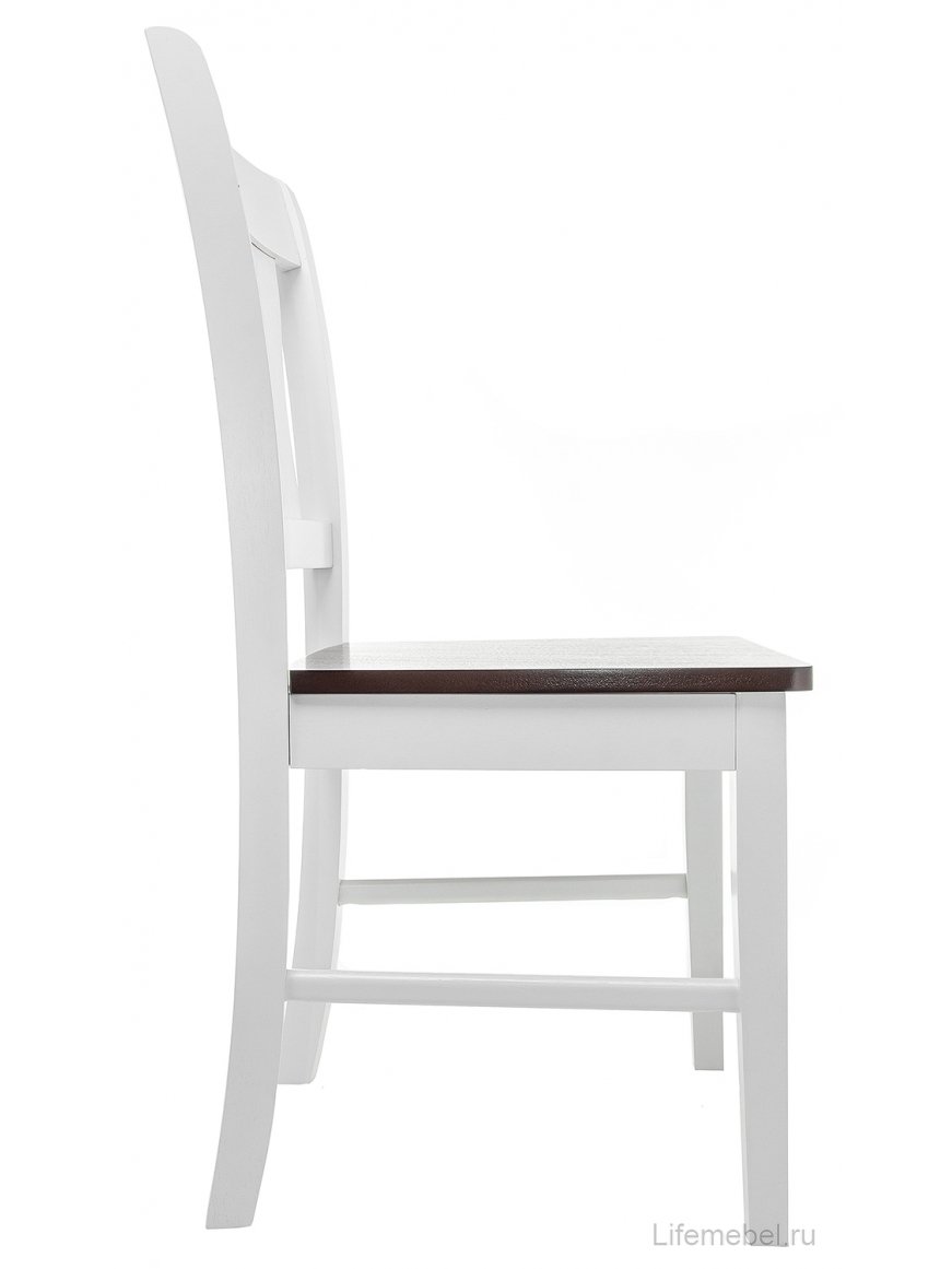 Стул Tivoli white / oak