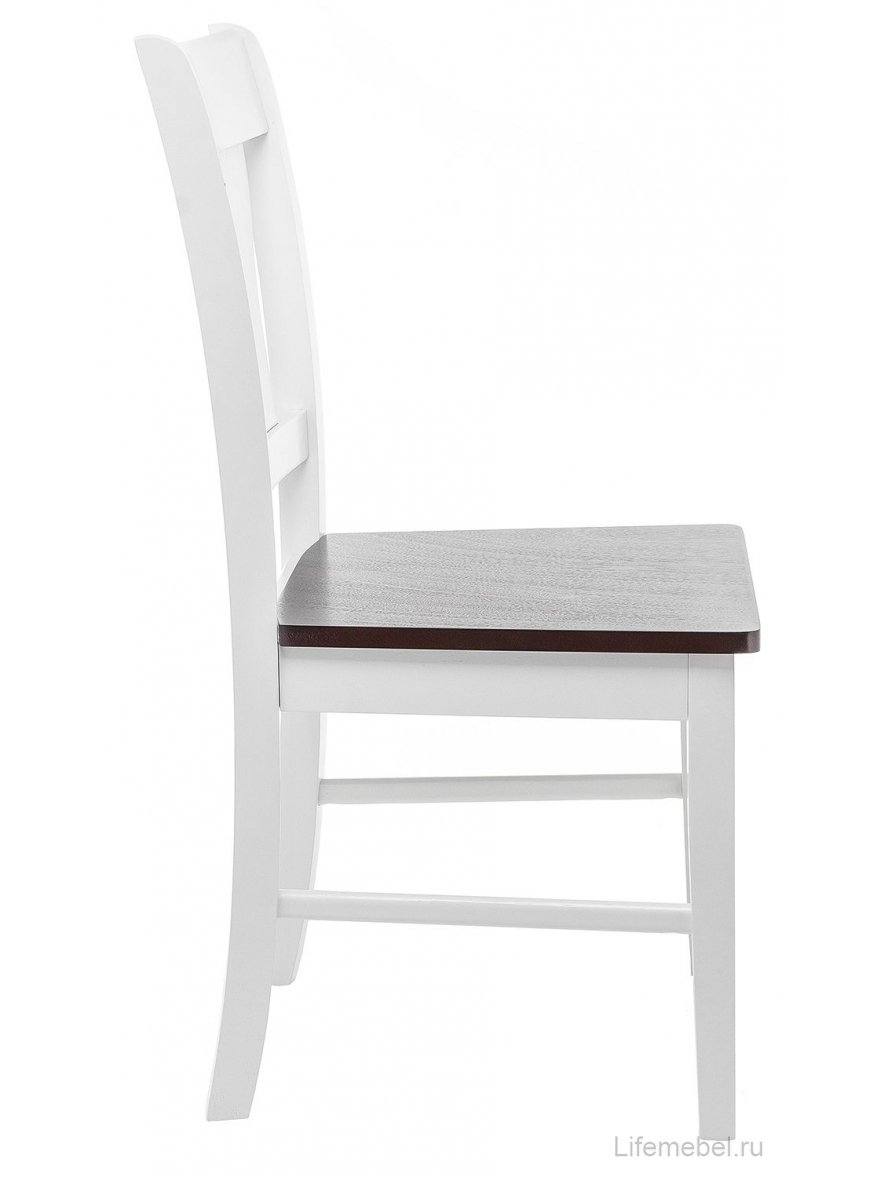 Стул Tivoli white / oak