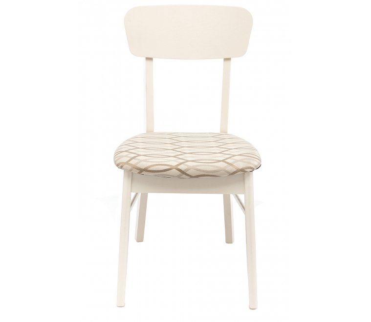 Стул TS Marcello 2 butter white Стул TS Marcello 2 butter white