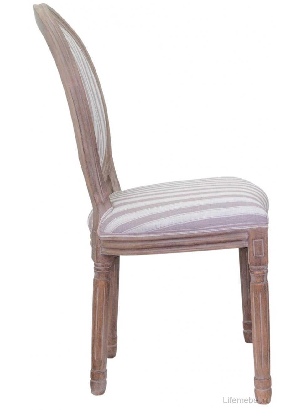 Деревянный стул Volker 5KS24501-P pinstripe