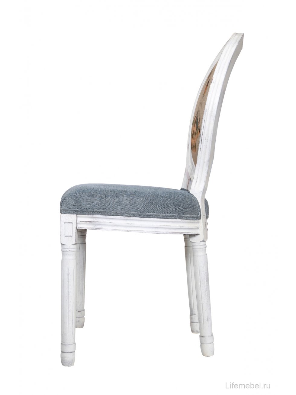 Стул Volker Grey Bear