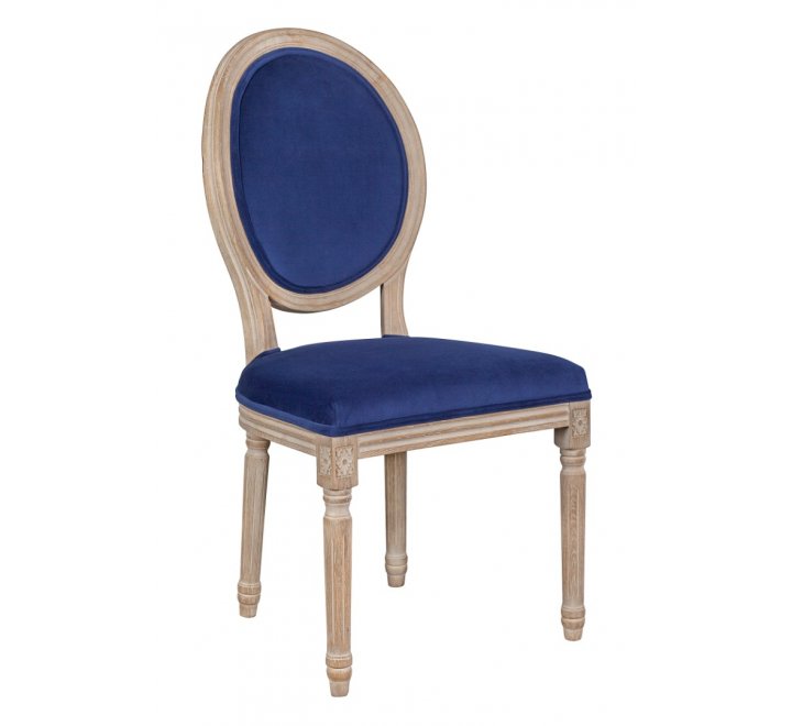 Стул Volker Oak Blue Стул Volker Oak Blue