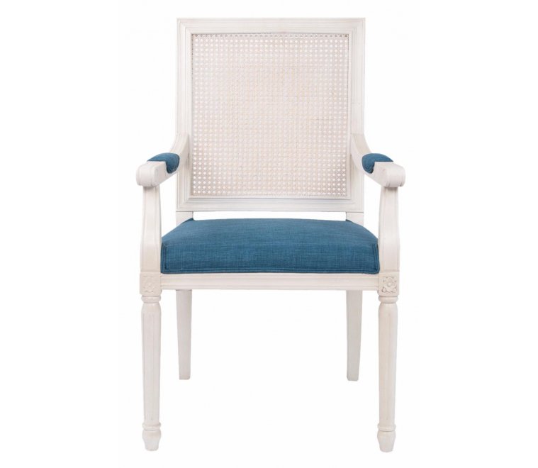 Стул Wilton white CF-1998B-W Стул Wilton white CF-1998B-W