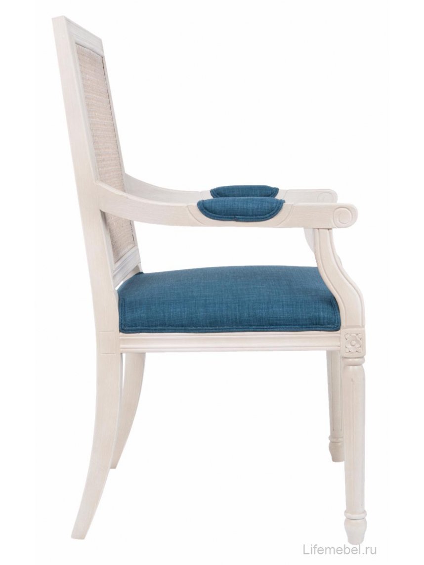 Стул Wilton white CF-1998B-W