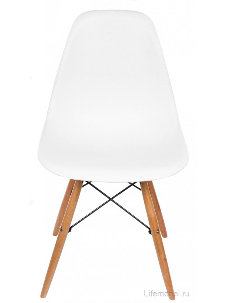Стул Eames PC-015 белый
