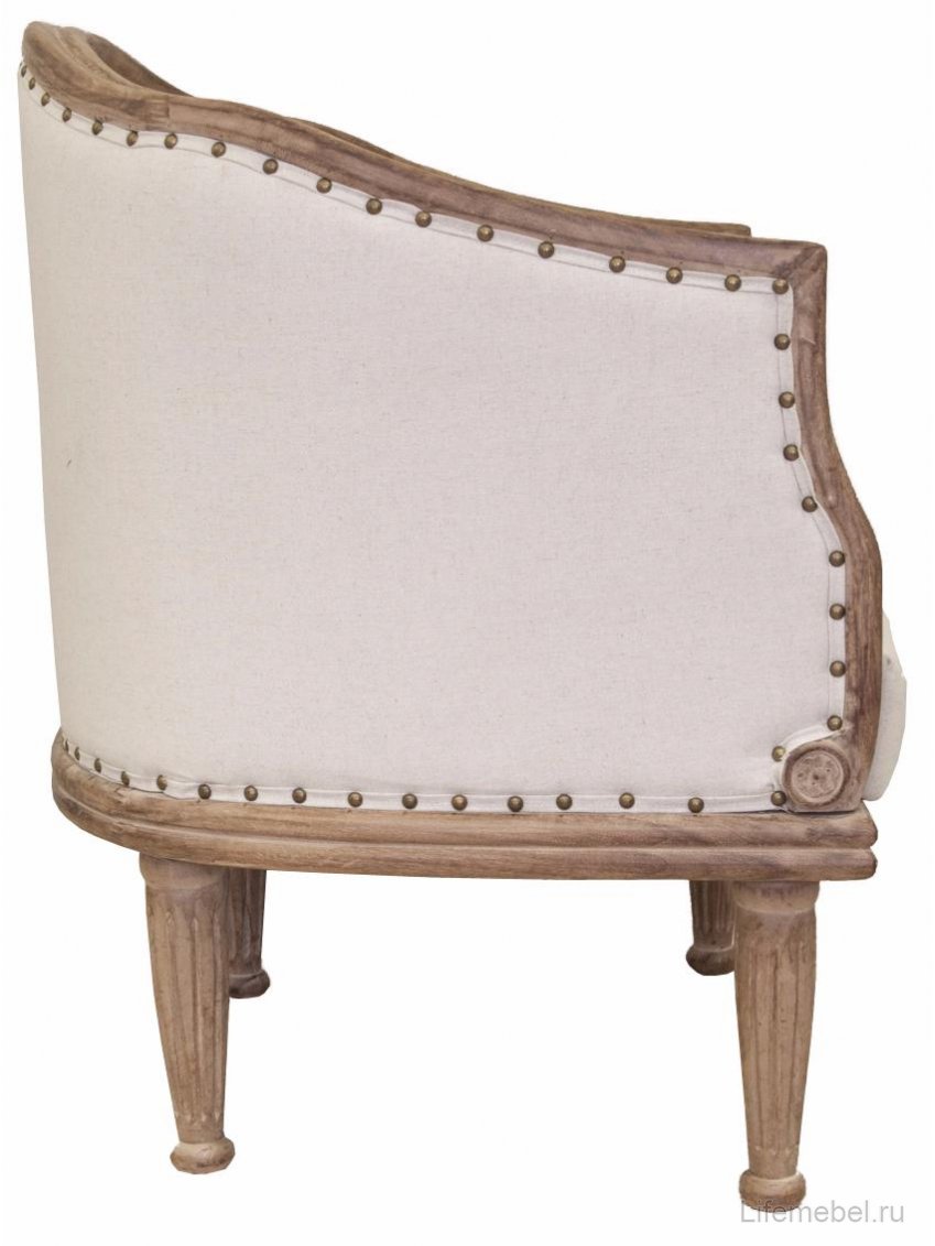 Кресло Alamo бежевый