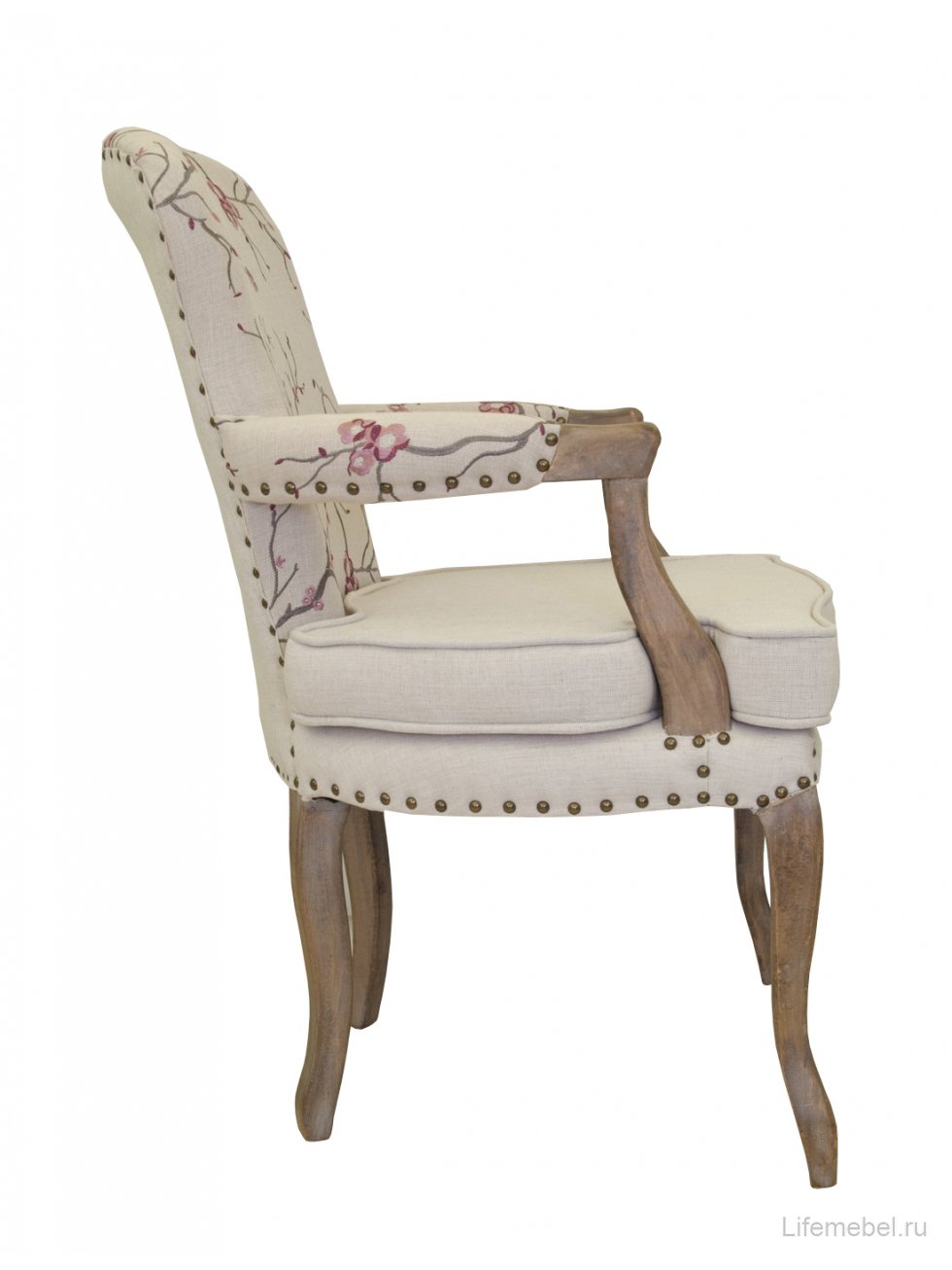 Кресло Anver sakura бежевый