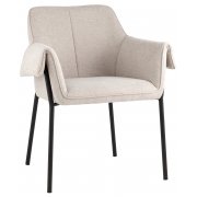 рогожка бежевая