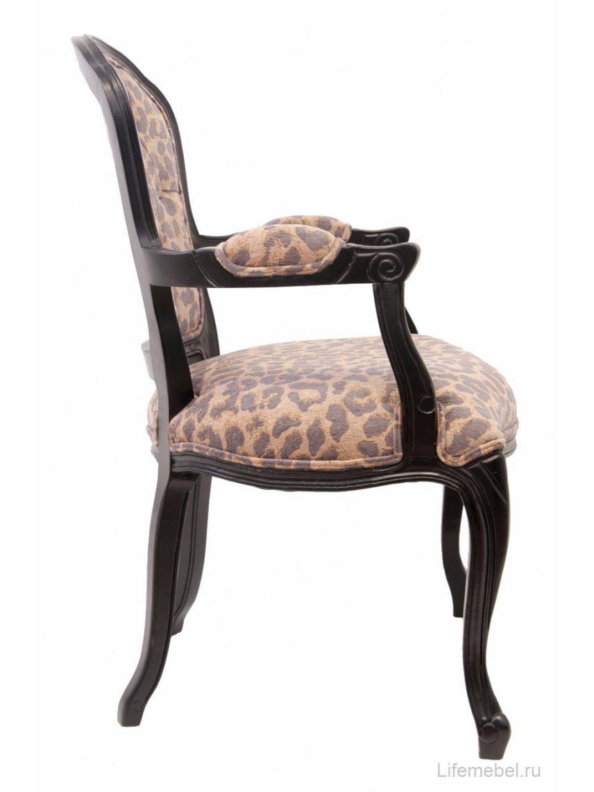 Кресло Darry black CH-859