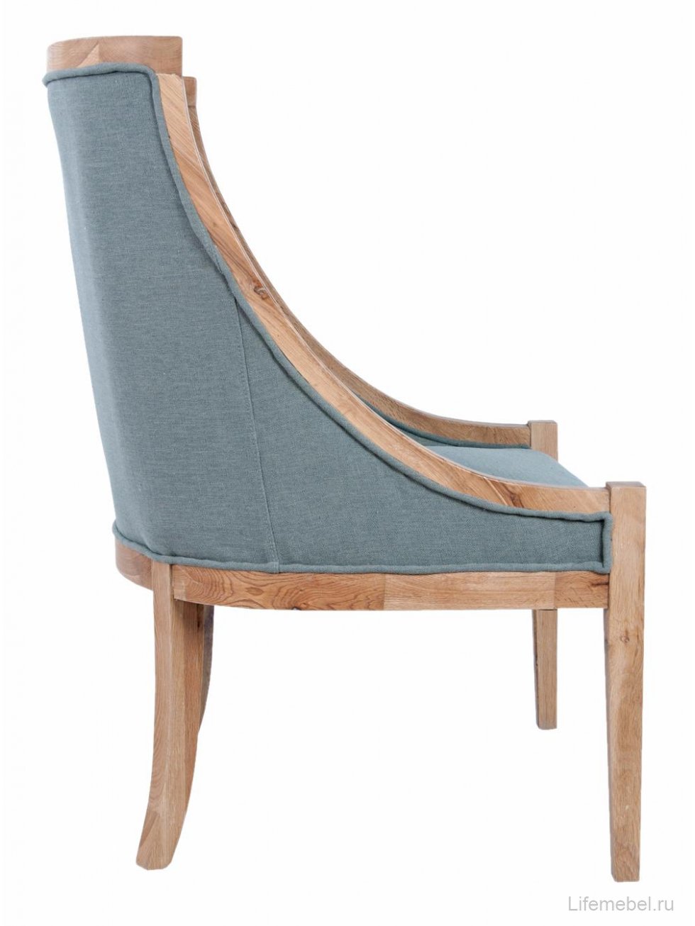 Кресло из дерева Bruno GS-9011