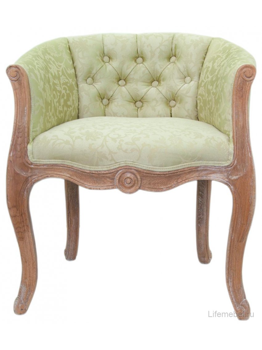 Кресло Kandy CH-939-1-G green