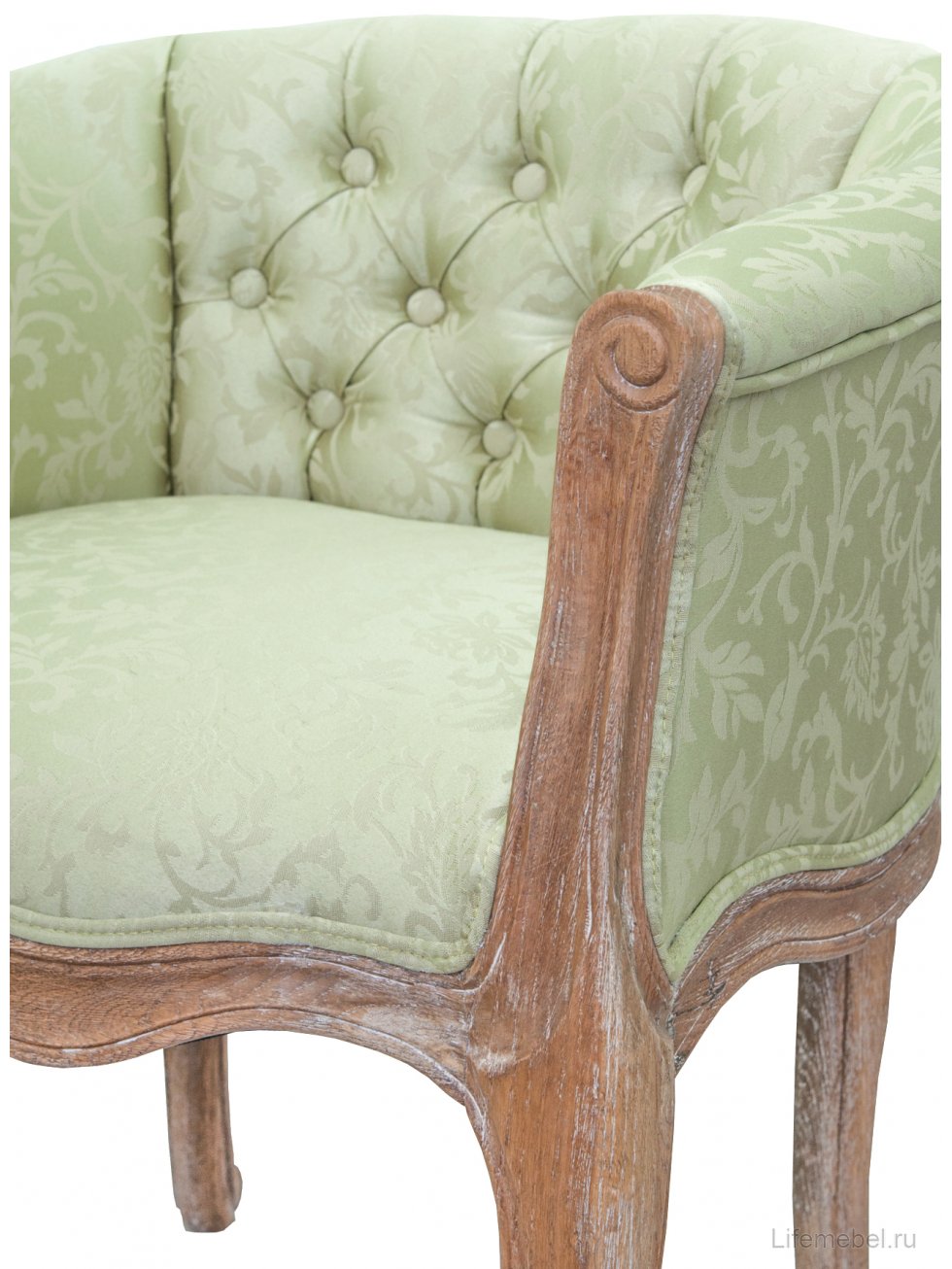 Кресло Kandy CH-939-1-G green