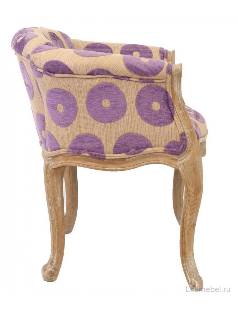 Кресло Kandy purple CH-939-1-P