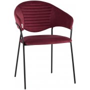 велюр винный