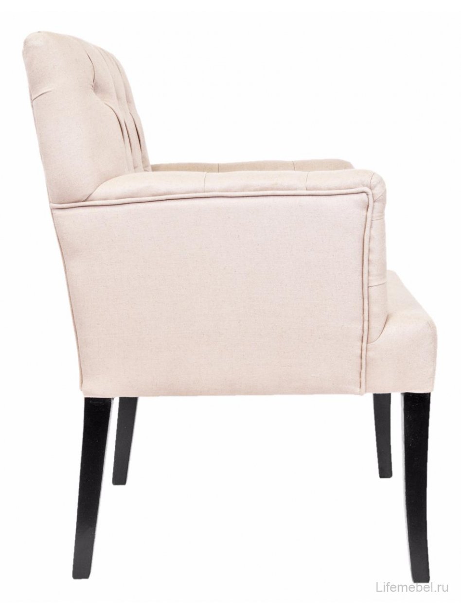 Кресло Zander white YF-1841-O