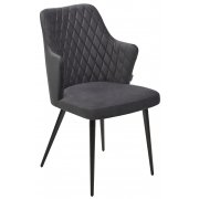 темно-серый