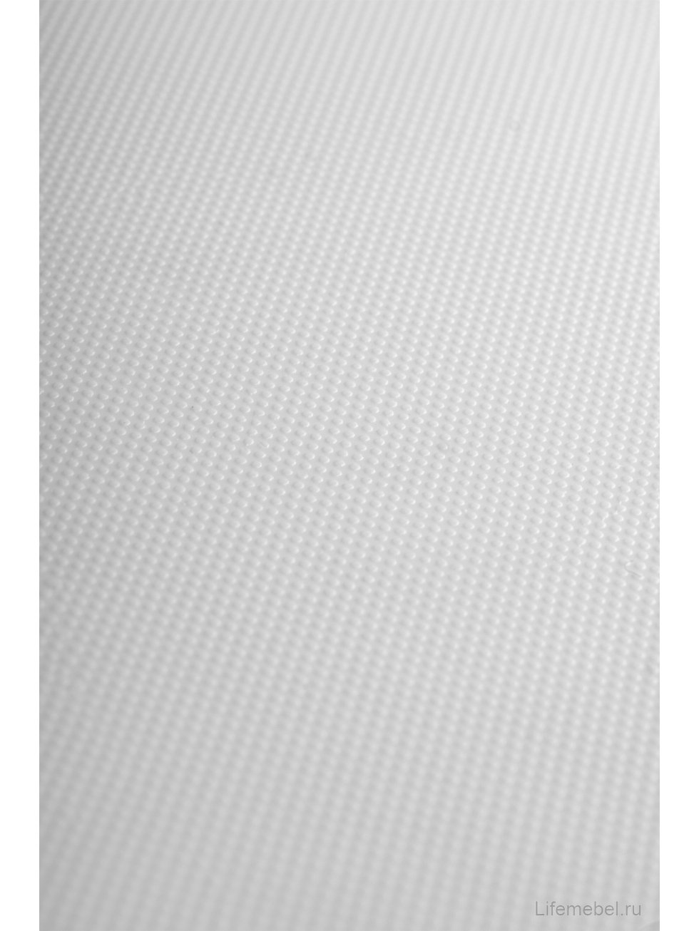 Пластиковый стул Fold складной white