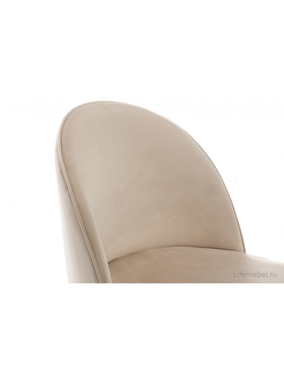 Стул Dodo бежевый
