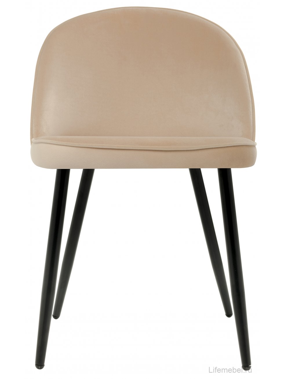 Стул Dodo бежевый