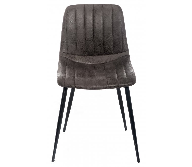 Стул Dublin CColl T-1003 gray crack / gls12-6 Стул Dublin CColl T-1003 gray crack / gls12-6