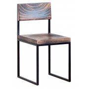 жженая береза