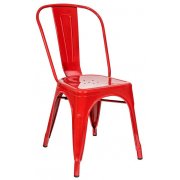 красный глянцевый