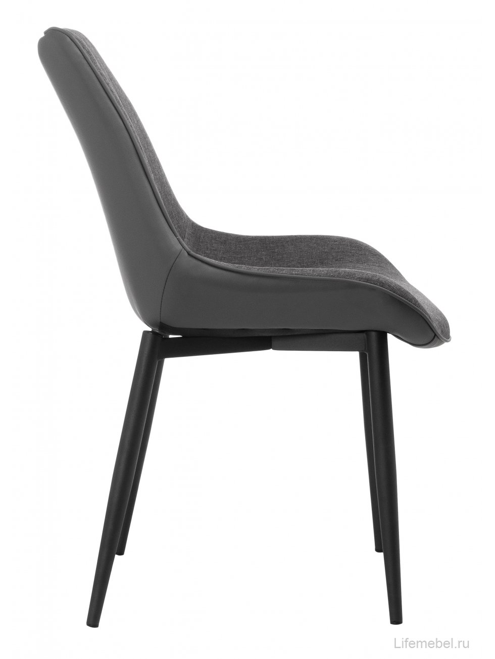 Стул Seda серый
