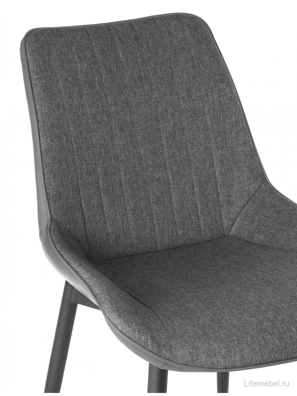 Стул Seda серый
