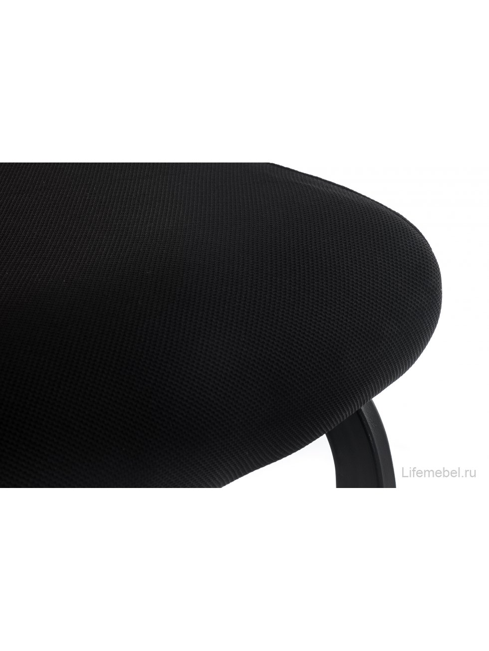 Стул Zola черный / зеленый