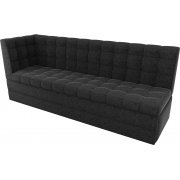 вельвет черный