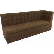 вельвет коричневый