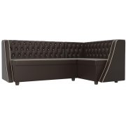 экокожа коричневый