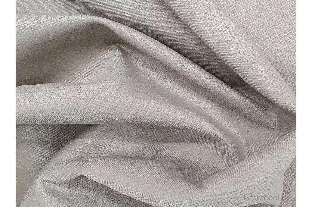 Кухонный диван Лофт правый микровельвет бежевый