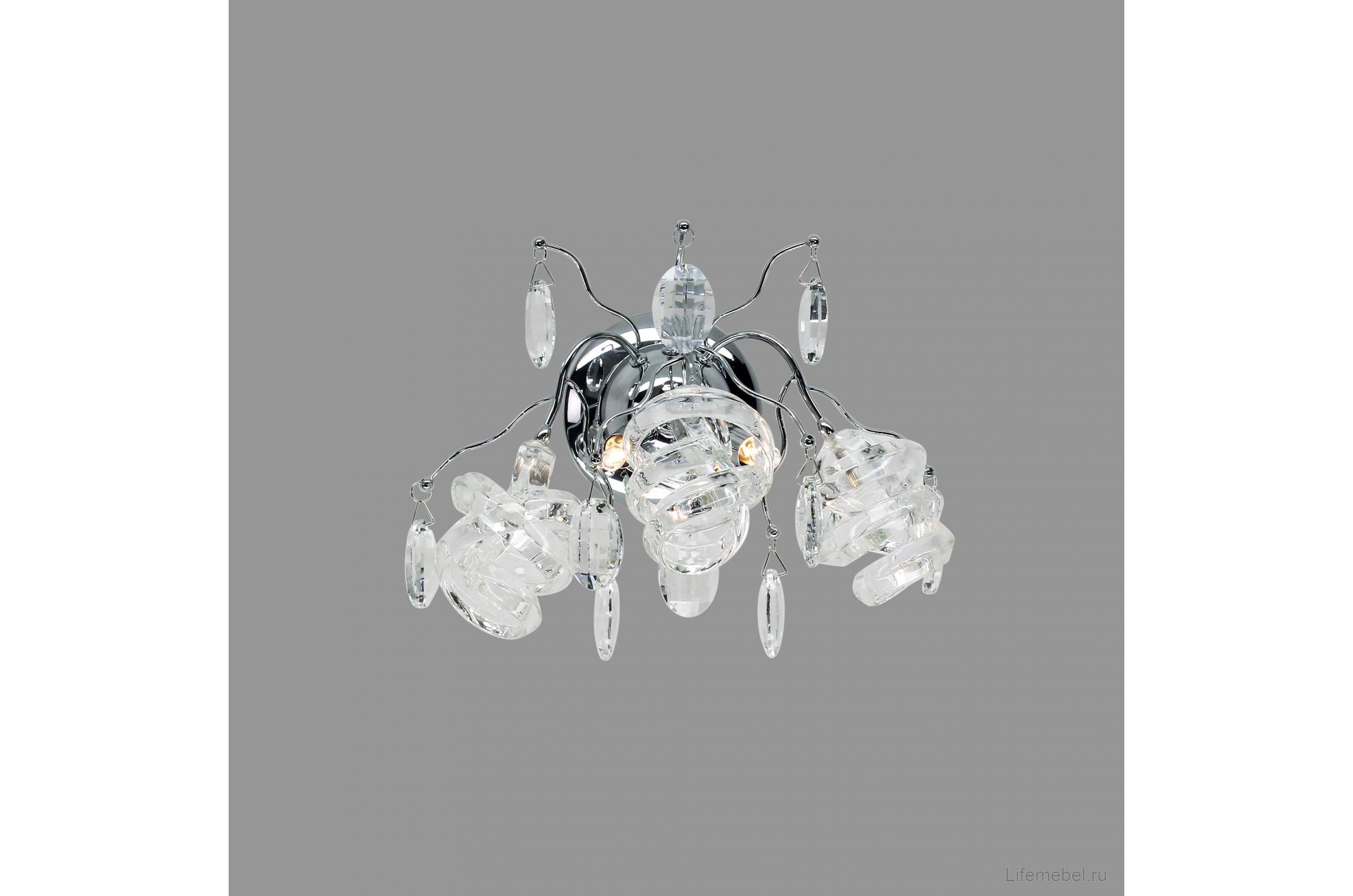 Бра Citilux Vortice EL333W02.1