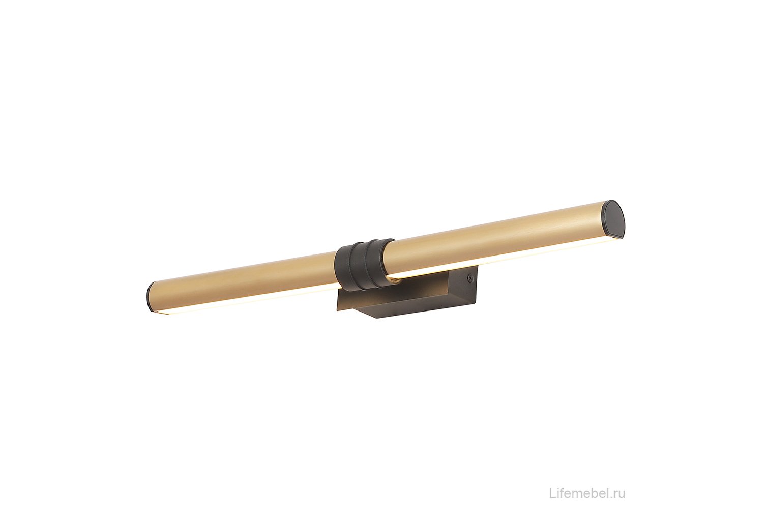 Подсветка для картин PRADA AP10W BRASS