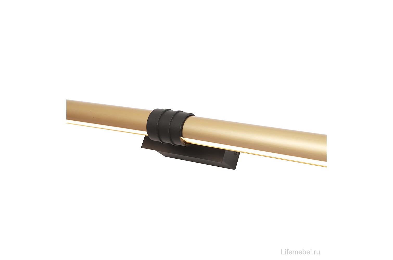 Подсветка для картин PRADA AP10W BRASS