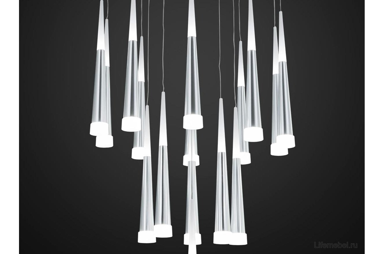 Подвесная люстра Вегас CL227160