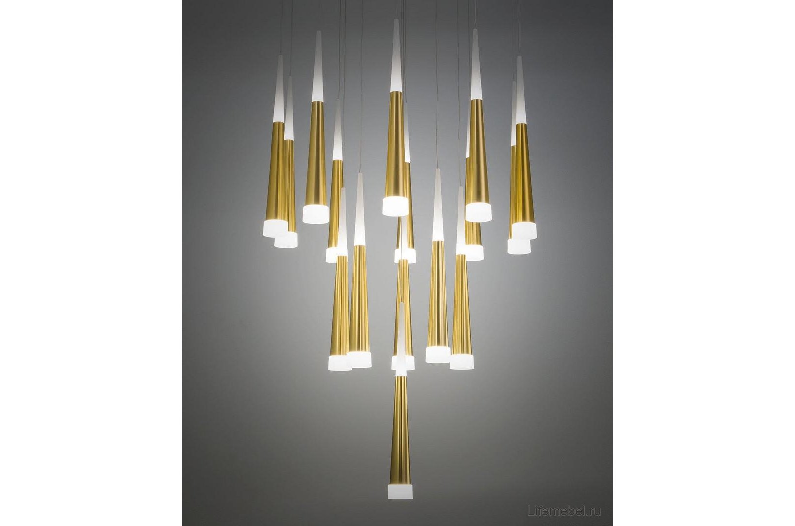 Подвесная люстра Вегас CL227162